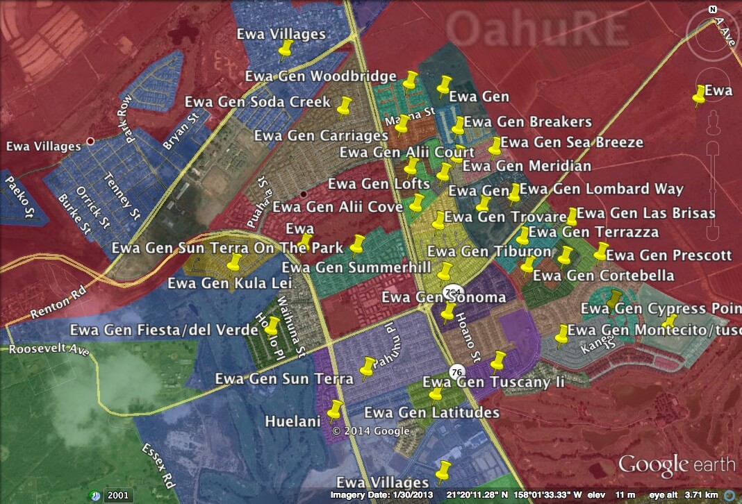 Googe Earth View